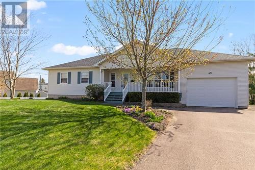 49 Fleuriant, Dieppe, NB - Outdoor With Facade