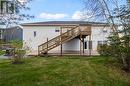 49 Fleuriant, Dieppe, NB  - Outdoor With Deck Patio Veranda 