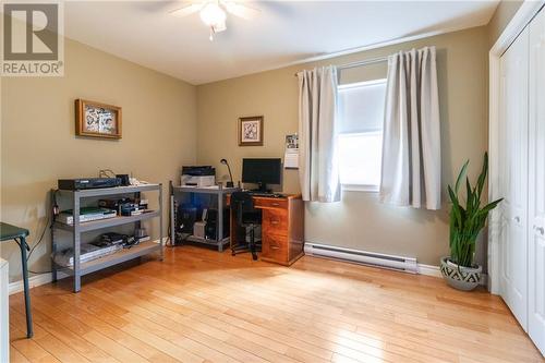 49 Fleuriant, Dieppe, NB - Indoor Photo Showing Office