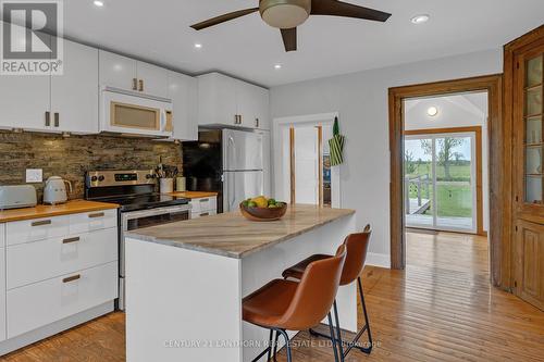 856 Miller Road, Prince Edward County, ON - Indoor Photo Showing Kitchen