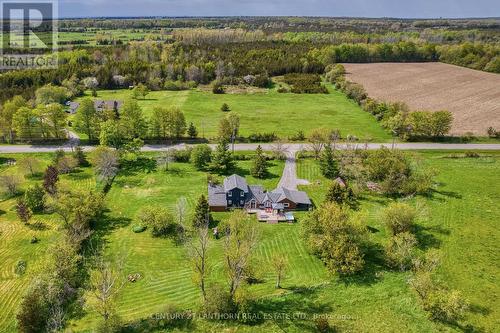 856 Miller Road, Prince Edward County, ON - Outdoor With View