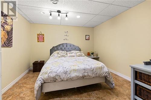 103 Rachel St, Shediac, NB - Indoor Photo Showing Bedroom