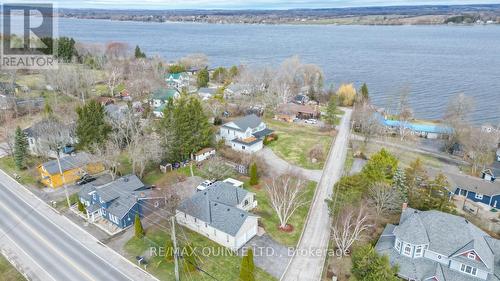 5 Eastern Avenue, Prince Edward County, ON - Outdoor With Body Of Water With View