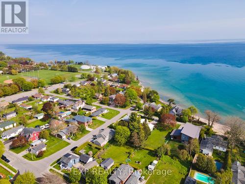 45 Bayview Crescent, Cobourg, ON - Outdoor With Body Of Water With View