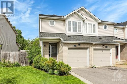 434 Claridge Drive, Ottawa, ON - Outdoor With Facade