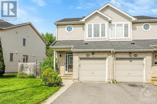 434 Claridge Drive, Ottawa, ON - Outdoor With Facade