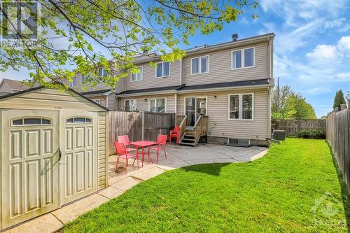 434 Claridge Drive, Ottawa, ON - Outdoor