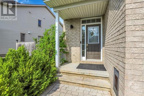 434 Claridge Drive, Ottawa, ON - Outdoor With Exterior