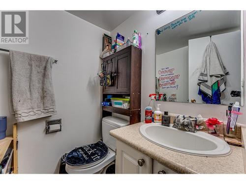 3505 38 Street Unit# 109, Vernon, BC - Indoor Photo Showing Bathroom