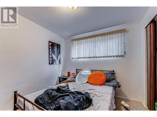 3505 38 Street Unit# 109, Vernon, BC - Indoor Photo Showing Bedroom
