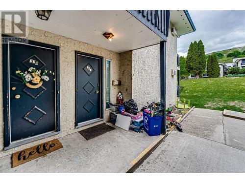 3505 38 Street Unit# 109, Vernon, BC - Outdoor With Exterior