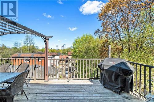 155 Clare Street, Ottawa, ON - Outdoor With Deck Patio Veranda