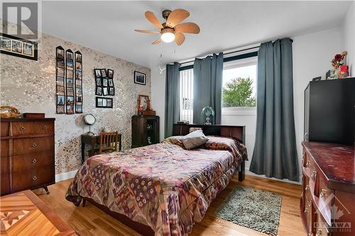 BR2 - 19 Shouldice Crescent, Ottawa, ON - Indoor Photo Showing Bedroom