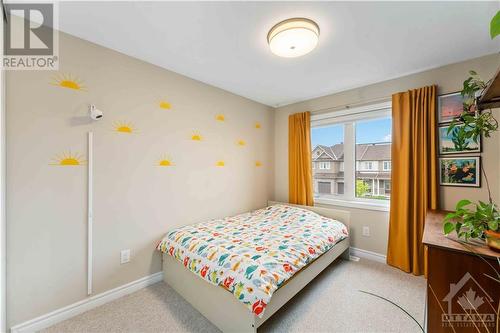 128 Yellowcress Way, Ottawa, ON - Indoor Photo Showing Bedroom