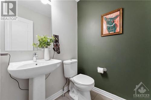 128 Yellowcress Way, Ottawa, ON - Indoor Photo Showing Bathroom