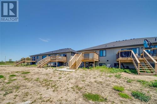 107 Peter Street Unit# Lower, Essex, ON - Outdoor With Exterior