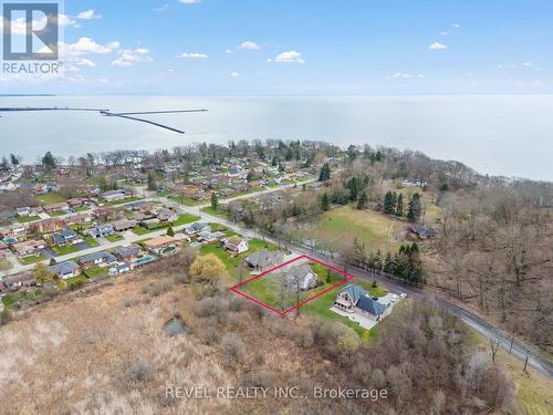 279 Lakeshore Road W, Port Colborne, ON - Outdoor With View