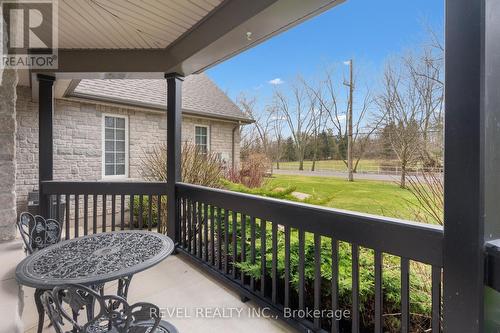 279 Lakeshore Road W, Port Colborne, ON - Outdoor With Exterior