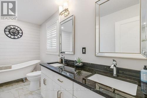 545 Krotz Street E, North Perth, ON - Indoor Photo Showing Bathroom