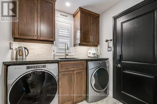 545 Krotz Street E, North Perth, ON - Indoor Photo Showing Laundry Room