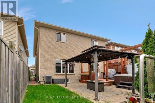 236 Penny Lane, Hamilton, ON - Outdoor With Exterior