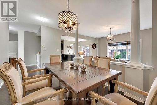 236 Penny Lane, Hamilton, ON - Indoor Photo Showing Dining Room