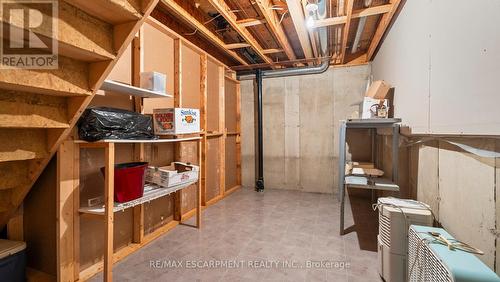 48 - 19 Hanlon Place, Brant, ON - Indoor Photo Showing Basement