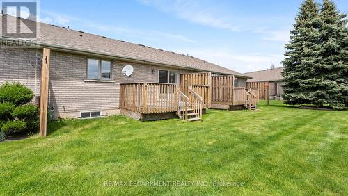 48 - 19 Hanlon Place, Brant, ON - Outdoor With Deck Patio Veranda