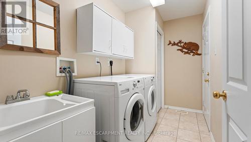 48 - 19 Hanlon Place, Brant, ON - Indoor Photo Showing Laundry Room