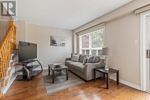 35 Chatsworth Crescent, Hamilton, ON - Indoor Photo Showing Living Room