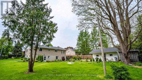 270 William Street E, North Middlesex, ON - Outdoor With Backyard