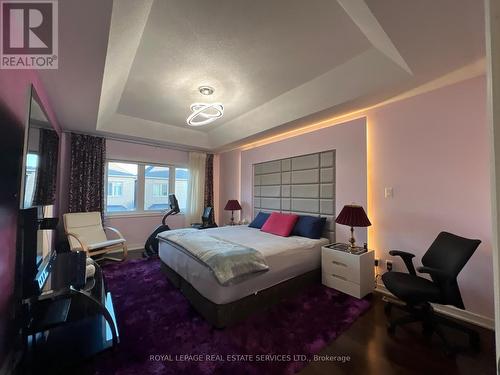 3050 Doyle Street, Mississauga, ON - Indoor Photo Showing Bedroom