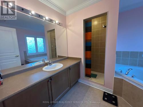 3050 Doyle Street, Mississauga, ON - Indoor Photo Showing Bathroom