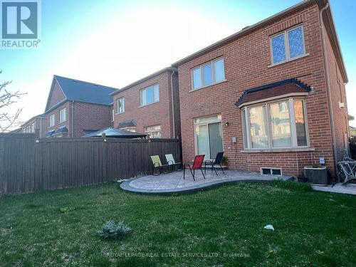 3050 Doyle Street, Mississauga, ON - Outdoor With Exterior