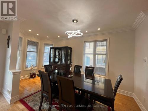 3050 Doyle Street, Mississauga, ON - Indoor Photo Showing Dining Room