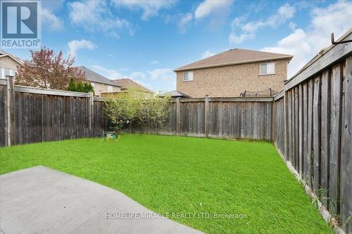 455 Comiskey Crescent, Mississauga, ON - Outdoor