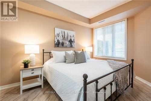 501 - 245 Dalesford Road, Toronto, ON - Indoor Photo Showing Bedroom