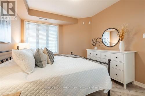 501 - 245 Dalesford Road, Toronto, ON - Indoor Photo Showing Bedroom