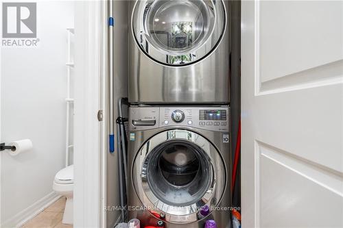501 - 245 Dalesford Road, Toronto, ON - Indoor Photo Showing Laundry Room
