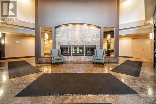 501 - 245 Dalesford Road, Toronto, ON - Indoor With Fireplace