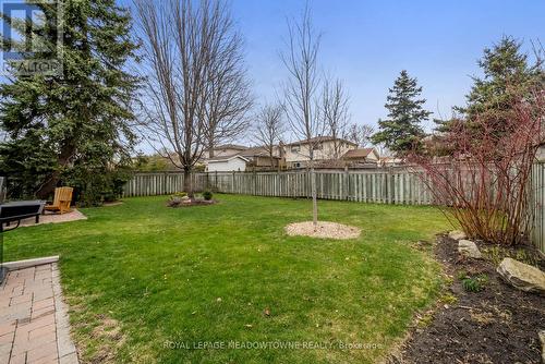 23 Parkview Place, Brampton, ON - Outdoor With Backyard