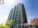 907 - 4879 Kimbermount Avenue S, Mississauga, ON  - Outdoor With Balcony With Facade 