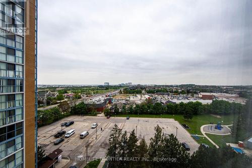 1015 - 35 Trailwood Drive, Mississauga, ON - Outdoor With View