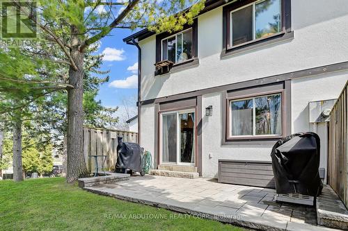 5 - 2651 Aquitaine Avenue, Mississauga, ON - Outdoor With Deck Patio Veranda With Exterior
