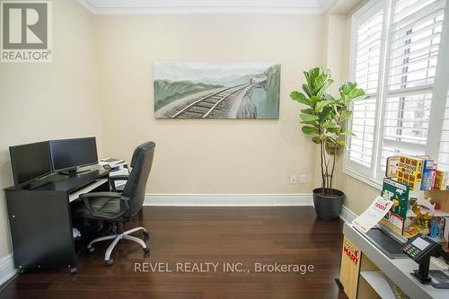 4671 Mcleod Road, Burlington, ON - Indoor Photo Showing Office