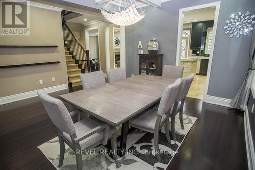 4671 Mcleod Road, Burlington, ON - Indoor Photo Showing Dining Room