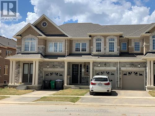 22 Dale Meadows Road, Brampton, ON - Outdoor With Facade