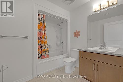 313 - 650 Sauve Street, Milton, ON - Indoor Photo Showing Bathroom