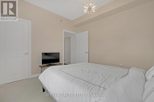 313 - 650 Sauve Street, Milton, ON - Indoor Photo Showing Bedroom