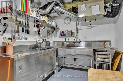 745 Fire Route 38, North Kawartha, ON - Indoor Photo Showing Kitchen